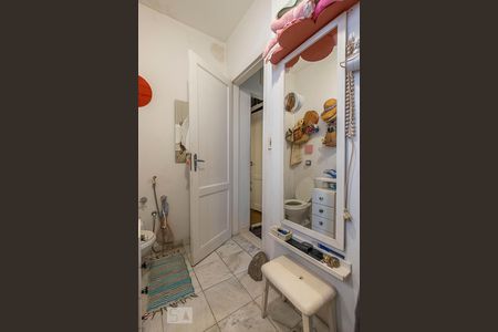 Apartamento à venda com 140m², 3 quartos e 1 vagaBanheiro Social