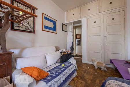 Apartamento à venda com 140m², 3 quartos e 1 vagaQuarto 2