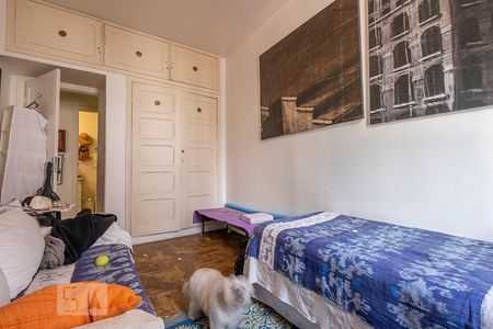 Apartamento à venda com 140m², 3 quartos e 1 vagaQuarto 2
