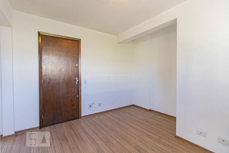 Sala de apartamento para alugar com 1 quarto, 47m² em Rebouças, Curitiba