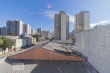 Vista do Quarto de apartamento para alugar com 1 quarto, 47m² em Rebouças, Curitiba