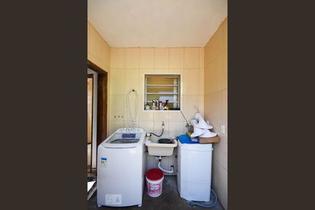 Casa para alugar com 290m², 4 quartos e 2 vagasÁrea de serviço