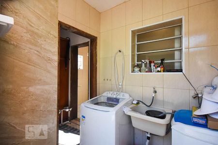Casa para alugar com 290m², 4 quartos e 2 vagasÁrea de serviço