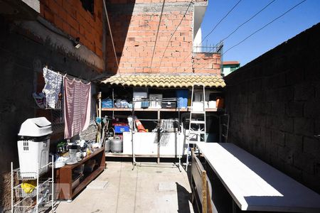 Casa para alugar com 290m², 4 quartos e 2 vagasÁrea de serviço