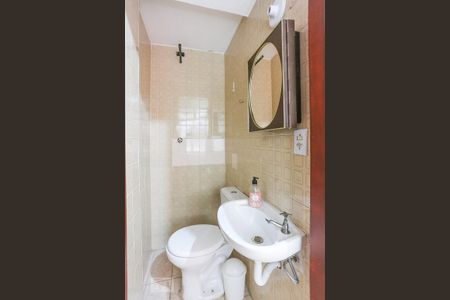 Apartamento para alugar com 65m², 3 quartos e 1 vaga Apartamento para alugar com 65m², 3 quartos e 1 vagaBanheiro de Serviço