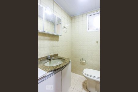 Apartamento para alugar com 65m², 3 quartos e 1 vaga Apartamento para alugar com 65m², 3 quartos e 1 vagaBanheiro