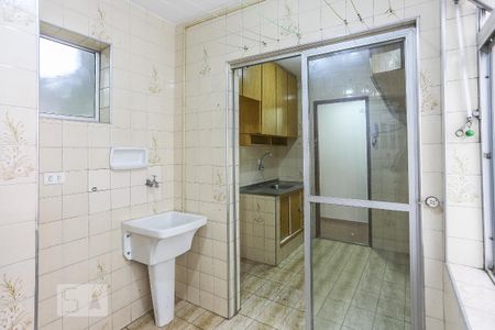 Apartamento para alugar com 65m², 3 quartos e 1 vaga Apartamento para alugar com 65m², 3 quartos e 1 vagaArea de Serviço