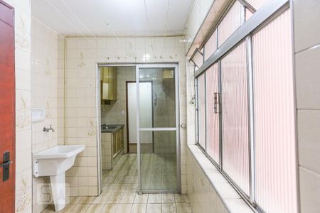 Apartamento para alugar com 65m², 3 quartos e 1 vaga Apartamento para alugar com 65m², 3 quartos e 1 vagaArea de Serviço