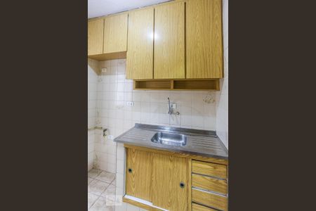 Cozinha de apartamento para alugar com 3 quartos, 65m² em Vila Butantã, São Paulo