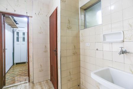 Area de Serviço de apartamento para alugar com 3 quartos, 65m² em Vila Butantã, São Paulo