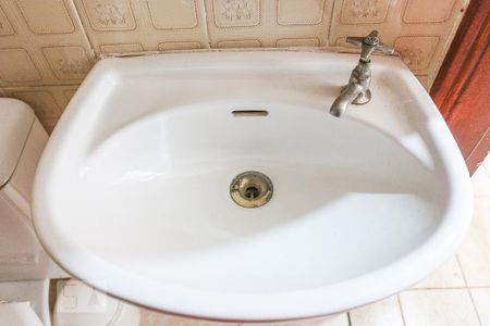 Apartamento para alugar com 65m², 3 quartos e 1 vaga Apartamento para alugar com 65m², 3 quartos e 1 vagaBanheiro de Serviço