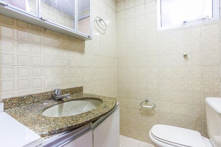 Apartamento para alugar com 65m², 3 quartos e 1 vaga Apartamento para alugar com 65m², 3 quartos e 1 vagaBanheiro