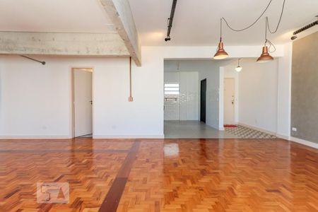 Sala de apartamento à venda com 2 quartos, 104m² em Pinheiros, São Paulo