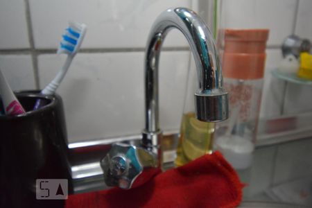 Apartamento à venda com 56m², 2 quartos e 1 vagaBanheiro - Torneira