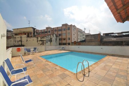 Apartamento à venda com 56m², 2 quartos e 1 vagaÁrea comum - Piscina