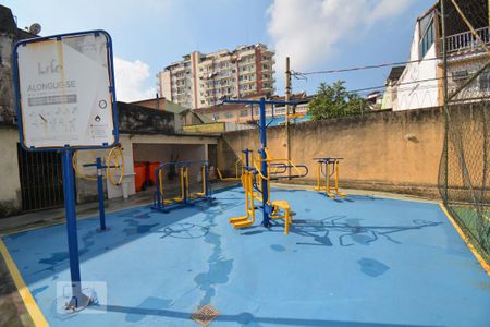 Apartamento à venda com 56m², 2 quartos e 1 vagaÁrea Comum - Playground