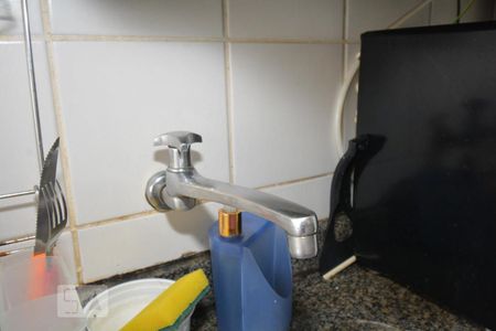 Apartamento à venda com 56m², 2 quartos e 1 vagaCozinha e Área de Serviço