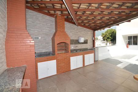 Apartamento à venda com 56m², 2 quartos e 1 vagaÁrea comum - Churrasqueira
