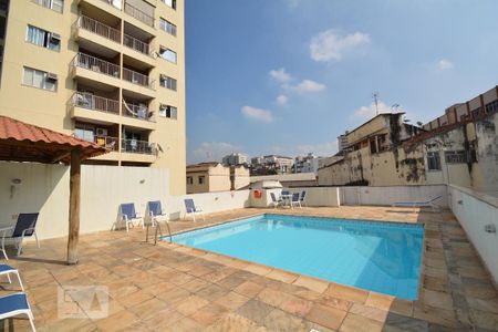 Apartamento à venda com 56m², 2 quartos e 1 vagaÁrea comum - Piscina