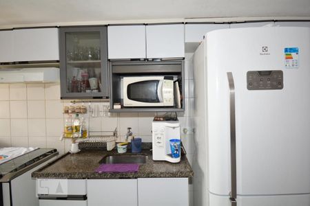 Apartamento à venda com 56m², 2 quartos e 1 vagaCozinha e Área de Serviço