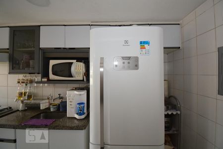 Apartamento à venda com 56m², 2 quartos e 1 vagaCozinha e Área de Serviço