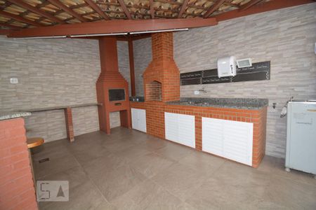 Apartamento à venda com 56m², 2 quartos e 1 vagaÁrea comum - Churrasqueira