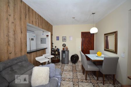 Sala de apartamento à venda com 2 quartos, 56m² em Méier, Rio de Janeiro