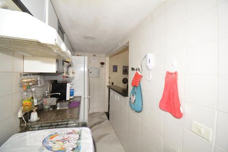 Apartamento à venda com 56m², 2 quartos e 1 vagaCozinha e Área de Serviço