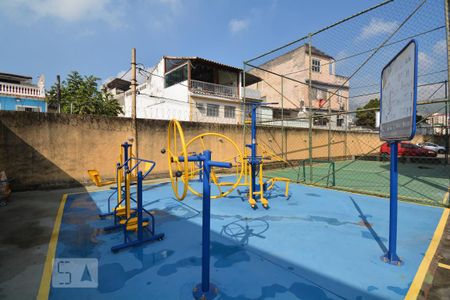 Apartamento à venda com 56m², 2 quartos e 1 vagaÁrea Comum - Playground