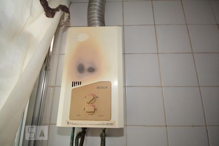 Apartamento à venda com 56m², 2 quartos e 1 vagaCozinha e Área de Serviço