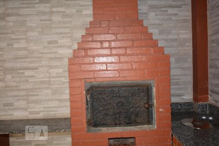 Apartamento à venda com 56m², 2 quartos e 1 vagaÁrea comum - Churrasqueira