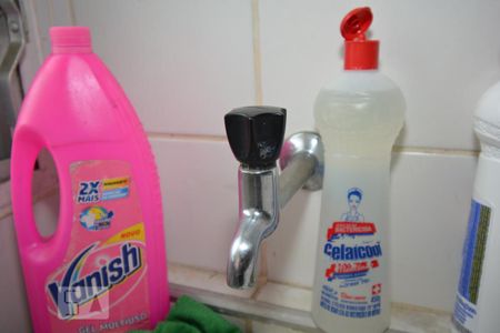 Apartamento à venda com 56m², 2 quartos e 1 vagaCozinha e Área de Serviço