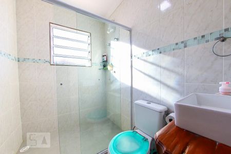 Casa à venda com 220m², 4 quartos e 4 vagasBanheiro da Suite