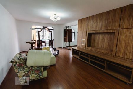 Sala de apartamento para alugar com 5 quartos, 150m² em Santana, São Paulo