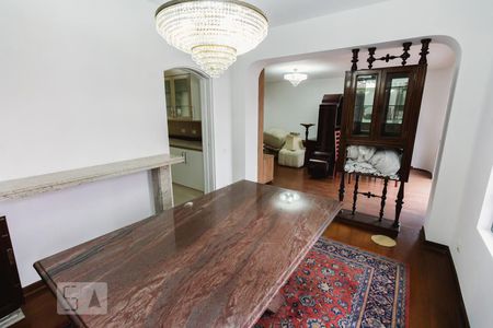 Sala de apartamento para alugar com 5 quartos, 150m² em Santana, São Paulo