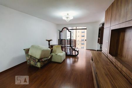 Sala de apartamento para alugar com 5 quartos, 150m² em Santana, São Paulo