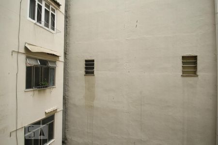 Vista de kitnet/studio à venda com 1 quarto, 29m² em Botafogo, Rio de Janeiro