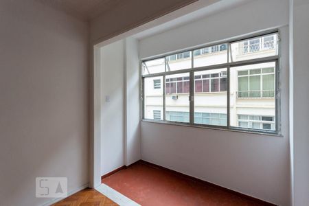 Sala de Apartamento com 3 quartos, 110m² Tijuca