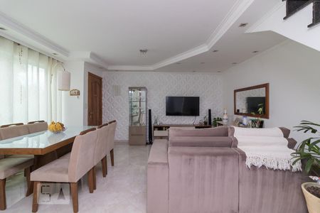 Sala de casa à venda com 3 quartos, 100m² em Vila California, São Paulo