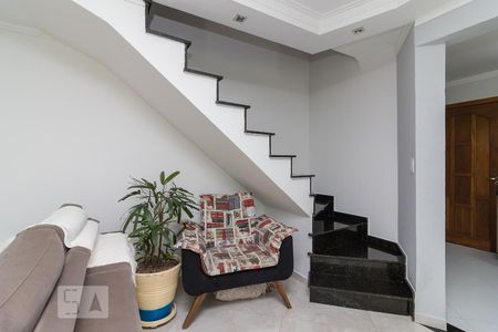 Sala de casa à venda com 3 quartos, 100m² em Vila California, São Paulo