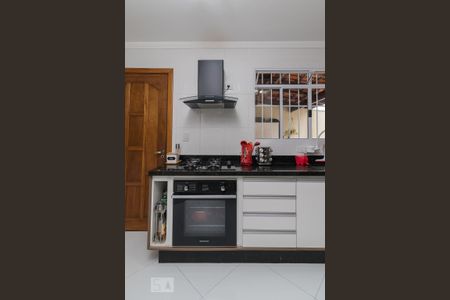 Casa à venda com 100m², 3 quartos e 3 vagasCozinha