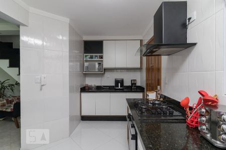 Casa à venda com 100m², 3 quartos e 3 vagasCozinha