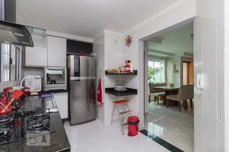 Casa à venda com 100m², 3 quartos e 3 vagasCozinha