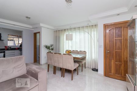 Sala de casa à venda com 3 quartos, 100m² em Vila California, São Paulo