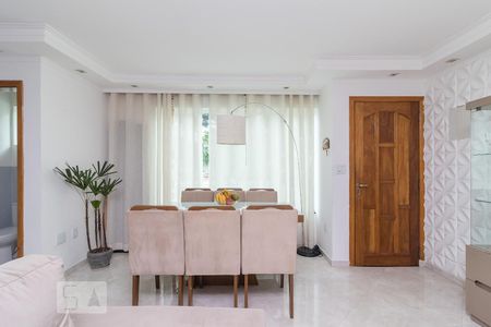 Sala de casa para alugar com 3 quartos, 100m² em Vila California, São Paulo