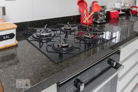 Casa à venda com 100m², 3 quartos e 3 vagasCozinha