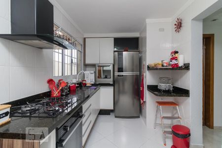 Casa à venda com 100m², 3 quartos e 3 vagasCozinha