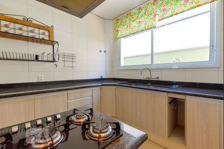 Casa de condomínio à venda com 283m², 3 quartos e 5 vagasCozinha