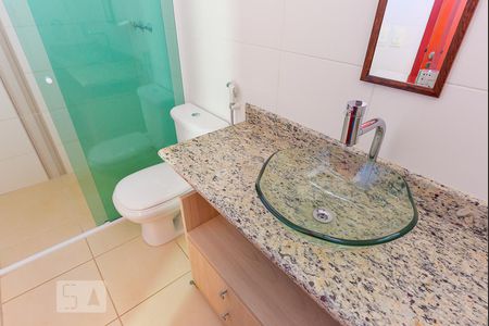 Casa de condomínio à venda com 283m², 3 quartos e 5 vagasBanheiro Suíte 3