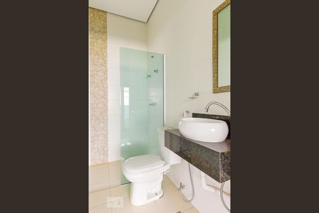 Casa de condomínio à venda com 283m², 3 quartos e 5 vagasBanheiro Quintal